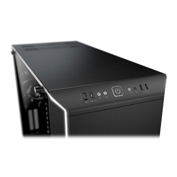 be quiet Dark Base 700 RGB Tempered Glass Open Box Midi PC Case : image 2