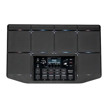 Korg MPS-10 Sample Pad : image 2