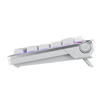 ASUS ROG Azoth White Wireless Snow Switch UK Mechanical Gaming Keyboard : image 3