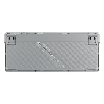 ASUS ROG Azoth White Wireless Snow Switch UK Mechanical Gaming Keyboard : image 4