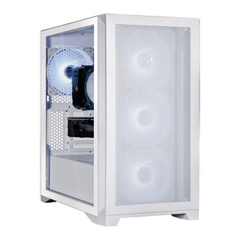 Gaming PC with NVIDIA GeForce RTX 4070 and AMD Ryzen 7 5700X