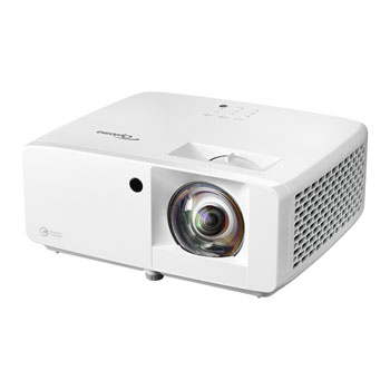 Optoma UHZ35ST 4K UHD Short Throw Laser Home Entertainment Projector : image 1