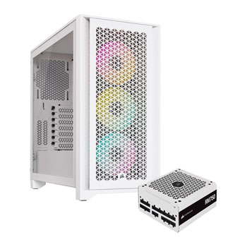 Start your Christmas PC build off right with this Corsair 4000D Airflow and  RM750 PSU bundle from Scan UK