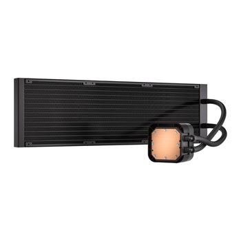 Corsair 7000X RGB Black Chassis + Corsair iCUE H170i ELITE LCD XT Black AIO Bundle : image 3
