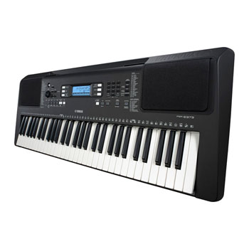 (Open Box) Yamaha - PSR-E373 61-Key Keyboard : image 3
