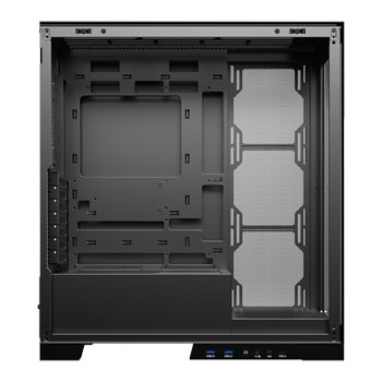 CiT Pro Diamond XR Black Mid Tower PC Case : image 2