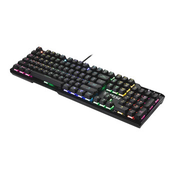 MSI VIGOR GK41 Mechanical RGB Gaming Keyboard UK Layout : image 3
