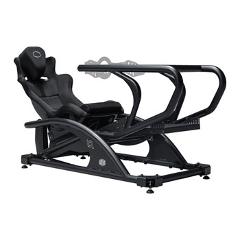 Cooler Master Dyn X Adjustable Racing Simulator
