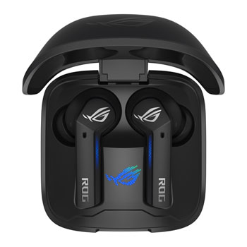 ASUS ROG Cetra True Black In-Ear Wireless Gaming Headphones : image 2