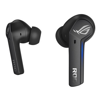 ASUS ROG Cetra True Black In-Ear Wireless Gaming Headphones : image 3