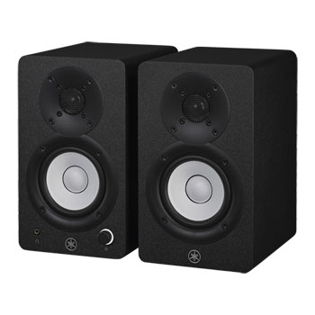 Yamaha HS3 Monitors - Black (Pair)