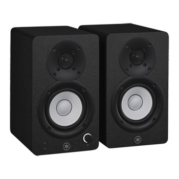 Yamaha HS3 Monitors - Black (Pair) : image 2