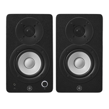 Yamaha HS3 Monitors - Black (Pair) : image 3