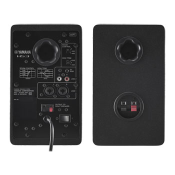 Yamaha HS3 Monitors - Black (Pair) : image 4