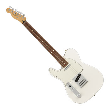 Fender - Player Tele Left-Handed - Polar White