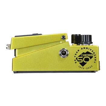 Boss SD-1 50th Anniversary Super OverDrive Pedal : image 2