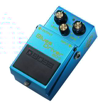 Boss BD-2-B50A 50th Anniversary Blues Driver Pedal
