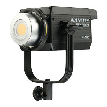 Nanlite FS 200B LED Bi-Colour Spot Light : image 1