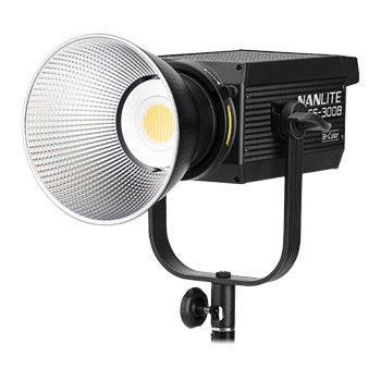 Nanlite FS 300B Bi-colour LED Spot Light