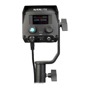 Nanlite Forza 60B Mark II Bi-colour LED Spot Light : image 3