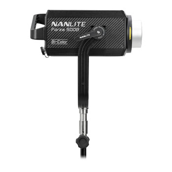 Nanlite Forza 500B II Bi-Colour LED Spot Light : image 2