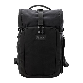 Tenba Fulton V2 10L Backpack (Black) LN142749 - 637-730 | SCAN UK
