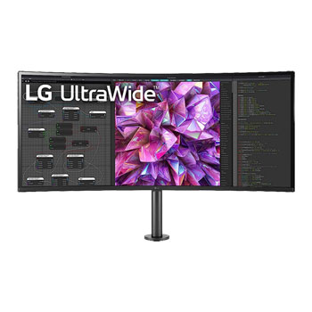 LG Ultrawide 38" QHD 75Hz Curved FreeSync IPS Open box Gaming Monitor