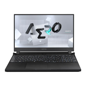 Gigabyte AERO 5 XE4 15" 4K UHD AMOLED i7 RTX 3070 Ti Open box Gaming Laptop : image 1