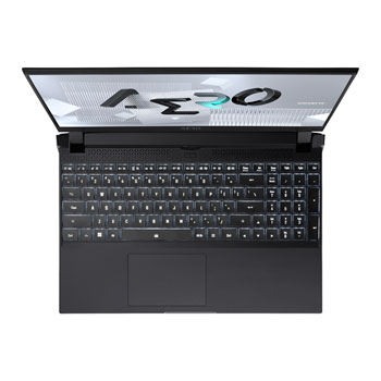 Gigabyte AERO 5 XE4 15" 4K UHD AMOLED i7 RTX 3070 Ti Open box Gaming Laptop : image 3