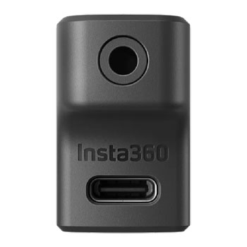 Insta360 Ace Pro Mic Adapter : image 2