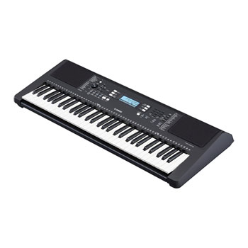 Yamaha PSR-E373 Portable Keyboard : image 1