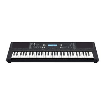Yamaha PSR-E373 Portable Keyboard : image 2