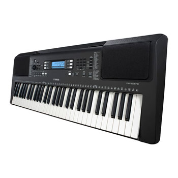 Yamaha PSR-E373 Portable Keyboard : image 4
