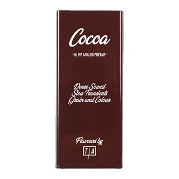 Tierra Audio Flavour Preamp (Cocca)
