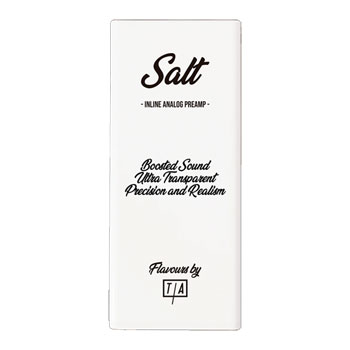 Tierra Audio Flavour Preamp (Salt)