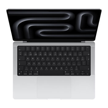 Apple MacBook Pro 14" M3 Silver Laptop + Sonnet Echo 11 Thunderbolt 4 Dock : image 2