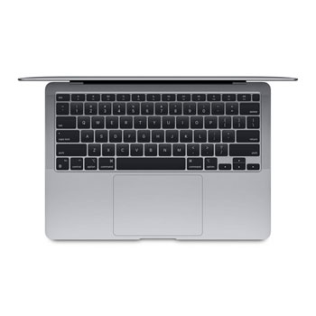 Apple MacBook Air 13" M1 Space Grey Laptop + SonnetTech DisplayLink Dual HDMI Adapter : image 2