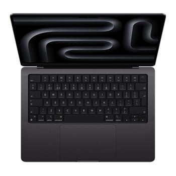 Apple MacBook Pro 14" M3 Pro Black Laptop + Sonnet Echo 11 Thunderbolt 4 HDMI Dock : image 2