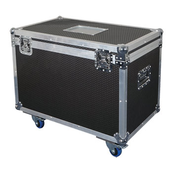 Equinox 4 Way Fusion 200 Zoom Spot / Beam Flight Case