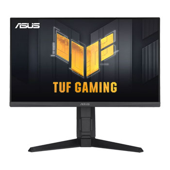 ASUS TUF Gaming 24" Full HD 180Hz FreeSync/G-SYNC IPS Gaming Monitor