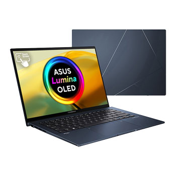 Image of ASUS ZenBook 14" OLED 2.8k (2880x1800) Touchscreen Intel Core i5 Lapto