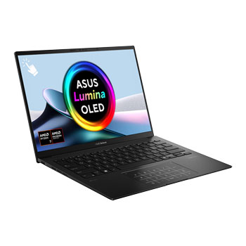 Image of ASUS Zenbook 14 UM3406HA-QL020W 14" FHD OLED 60Hz AMD Ryzen 7 Laptop