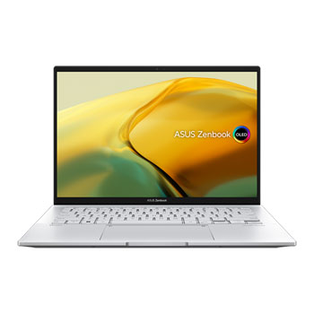 Image of ASUS Zenbook 14 UX3402VA-KN521W 14" 2.8K OLED 90Hz i9 Laptop