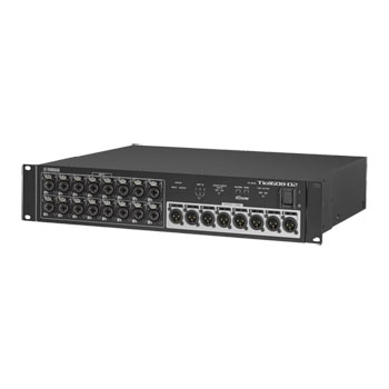 Yamaha TIO1608-D2 Dante I/O Rack