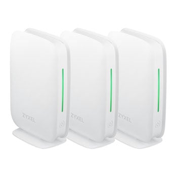 Zyxel'in yeni WiFi 6 ürünü Multy M1 ile evlerdeki WiFi sorunları tarihe