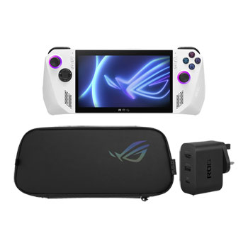 ASUS ROG Ally Hand Held Gaming Console with Travel Case and Charger Do