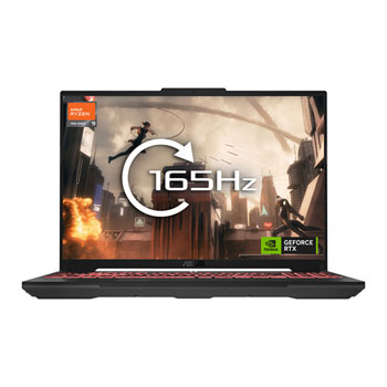 Image of ASUS TUF Gaming A16 16" QHD+ 165Hz Ryzen 9 RTX 4060 Gaming Laptop