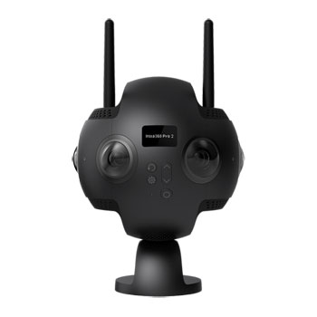 (Open Box) Insta360 Pro 2 - 8K 3D VR Professional 360 Camera