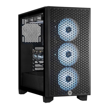 High End Gaming PC with NVIDIA GeForce RTX 4080 SUPER and Intel