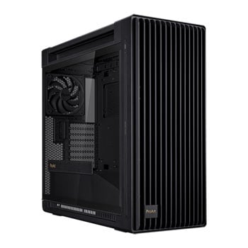 ASUS ProArt PA602 Black Full Tower PC EATX Case